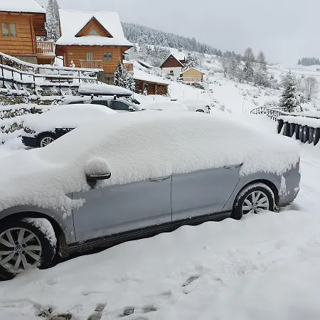 Komfortowe Osada śniadania Sauna Grill Basen Domek alpejski *