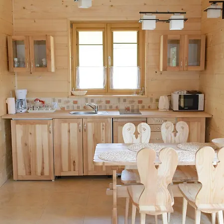 Komfortowe Osada Sniadania Sauna Grill Basen * 亚沃尔基