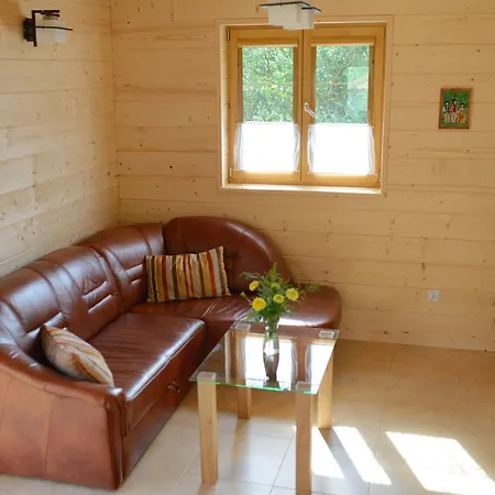 木屋 Komfortowe Osada Sniadania Sauna Grill Basen *