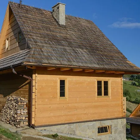 Komfortowe Osada śniadania Sauna Grill Basen