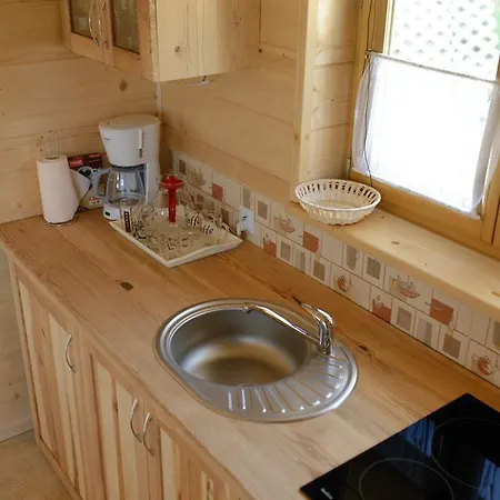 Domek alpejski Komfortowe Osada śniadania Sauna Grill Basen *