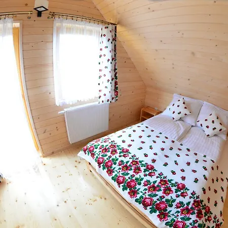 Komfortowe Osada śniadania Sauna Grill Basen Domek alpejski *