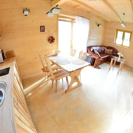 Komfortowe Osada Sniadania Sauna Grill Basen 亚沃尔基
