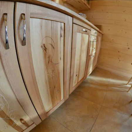 Komfortowe Osada śniadania Sauna Grill Basen