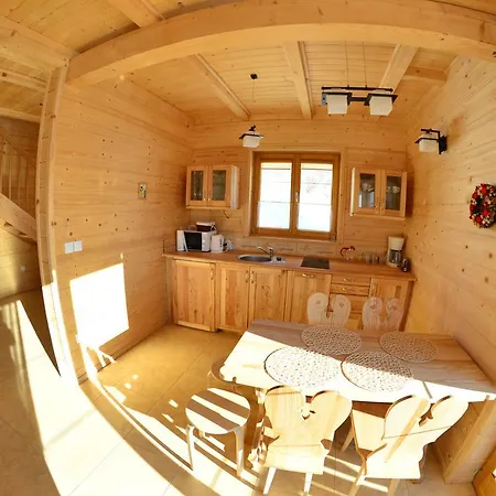 Komfortowe Osada Sniadania Sauna Grill Basen 亚沃尔基
