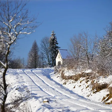 Domek alpejski Komfortowe Osada śniadania Sauna Grill Basen *