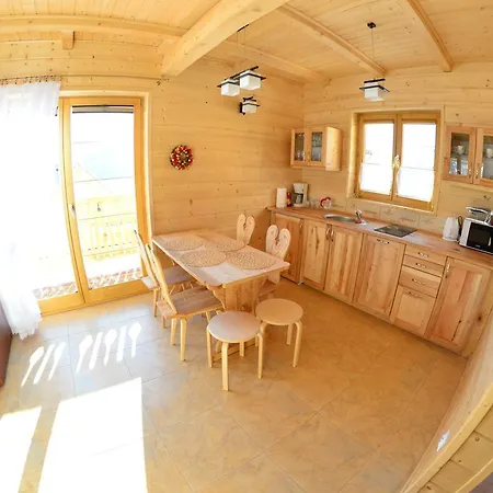 Komfortowe Osada Sniadania Sauna Grill Basen * 亚沃尔基