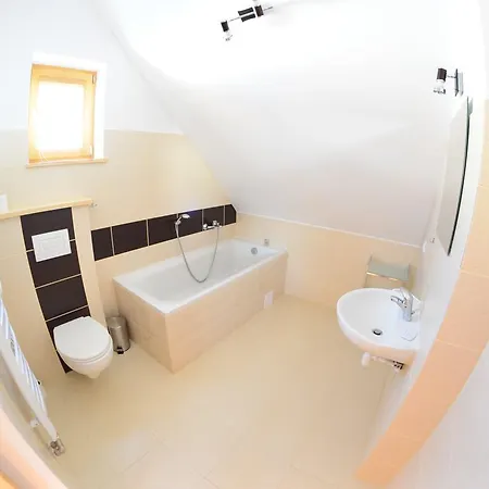 Komfortowe Osada Sniadania Sauna Grill Basen 亚沃尔基