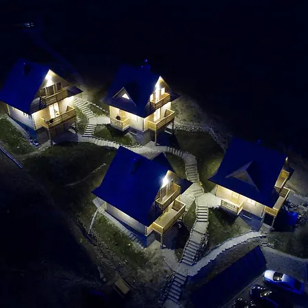Komfortowe Osada Sniadania Sauna Grill Basen * 亚沃尔基
