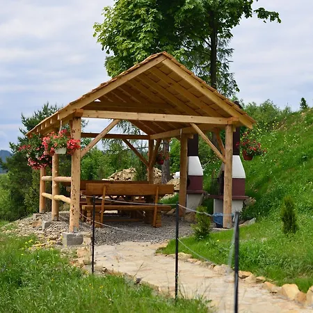Komfortowe Osada Sniadania Sauna Grill Basen