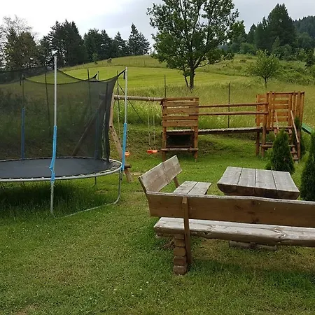 Komfortowe Osada Sniadania Sauna Grill Basen 亚沃尔基