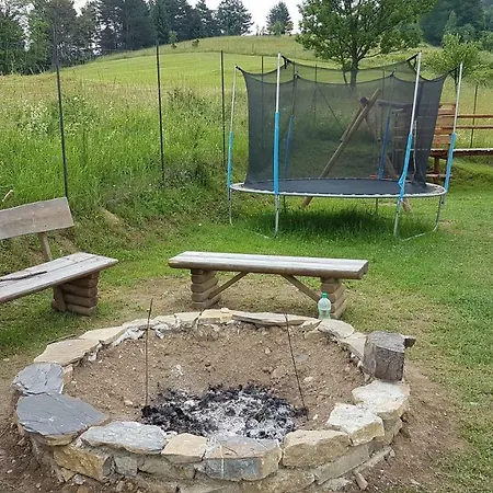 木屋 Komfortowe Osada Sniadania Sauna Grill Basen *