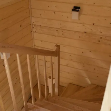Komfortowe Osada Sniadania Sauna Grill Basen * 亚沃尔基