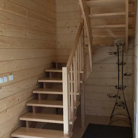 木屋 Komfortowe Osada Sniadania Sauna Grill Basen *