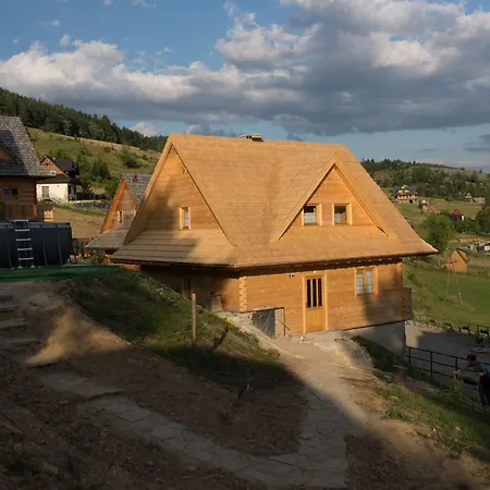 Komfortowe Osada Sniadania Sauna Grill Basen