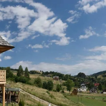 Komfortowe Osada śniadania Sauna Grill Basen