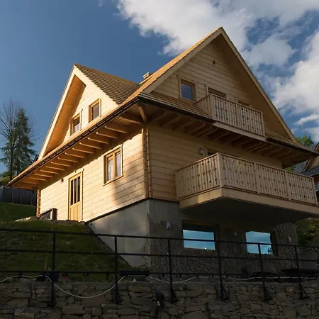 Komfortowe Osada śniadania Sauna Grill Basen Domek alpejski