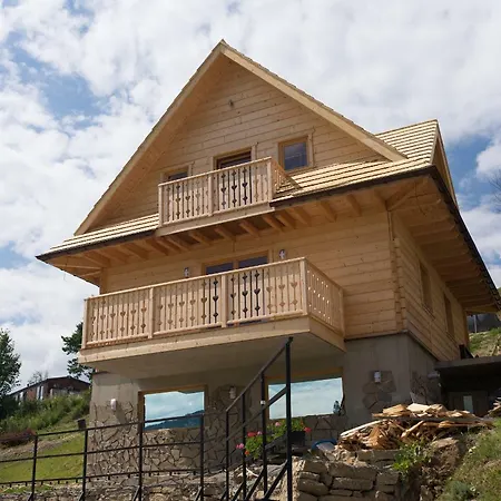 Komfortowe Osada śniadania Sauna Grill Basen Jaworki