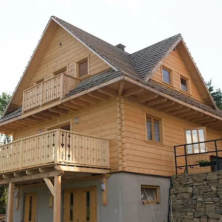 Komfortowe Osada Sniadania Sauna Grill Basen 木屋 *