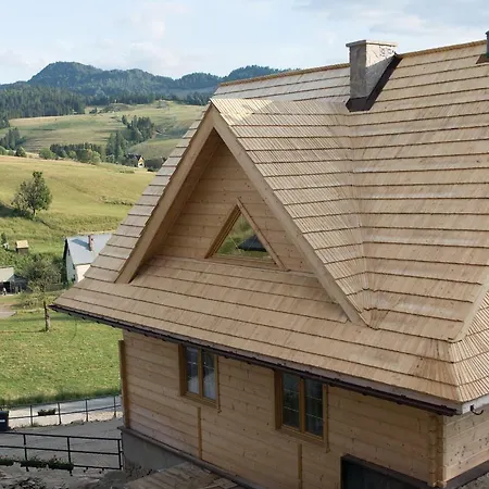 Komfortowe Osada śniadania Sauna Grill Basen * Jaworki