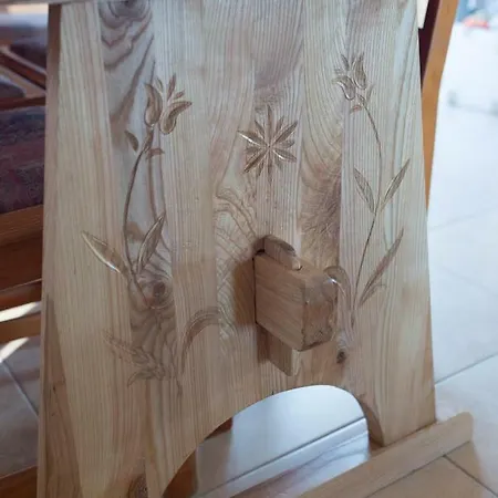 Komfortowe Osada śniadania Sauna Grill Basen Domek alpejski *