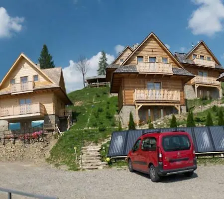 Komfortowe Osada śniadania Sauna Grill Basen Jaworki